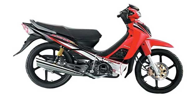 Modenas Kriss