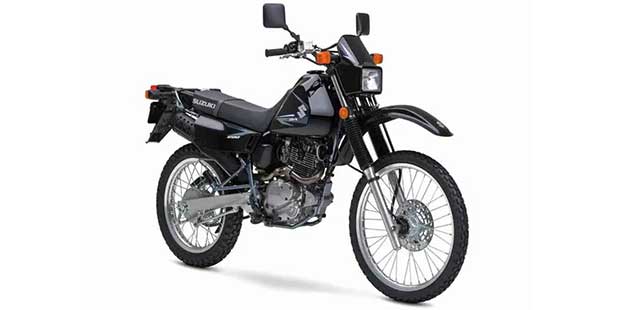 Suzuki Dr200