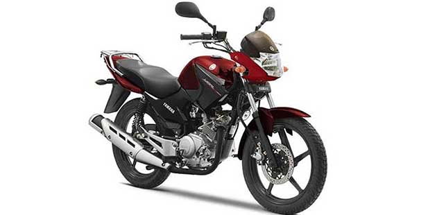 Yamaha 125