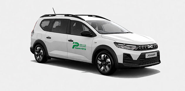 Dacia Jogger extreme 7 Seater-2026-Manual