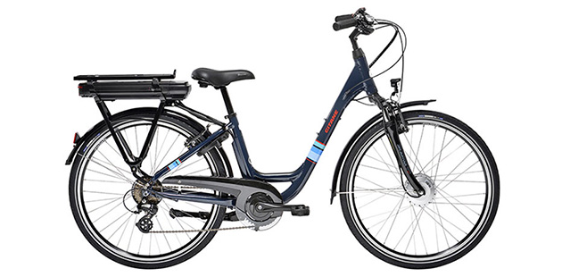 O2Fell – Electric Bicycle